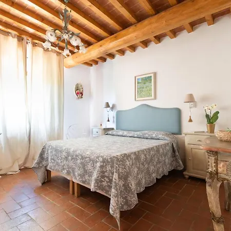 农家乐 La Valle A Polvereto