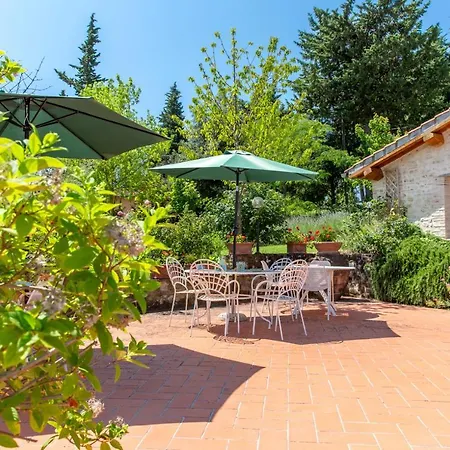 בית חווה La Valle A Polvereto *