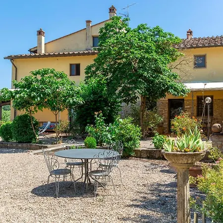 בית חווה La Valle A Polvereto Tavarnelle Val di Pesa