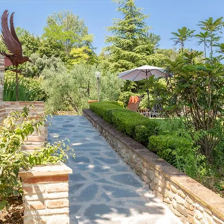 בית חווה La Valle A Polvereto Tavarnelle Val di Pesa