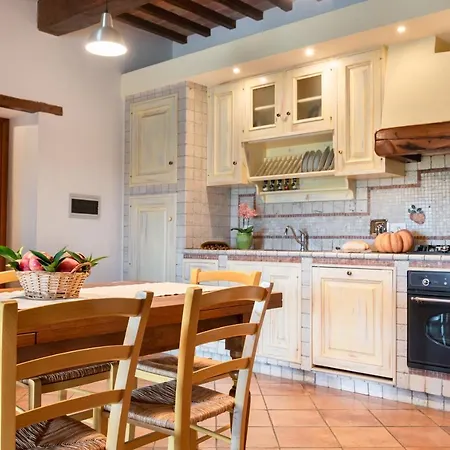 农家乐 La Valle A Polvereto