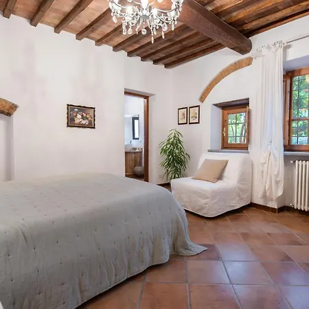 La Valle A Polvereto 农家乐 *