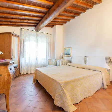 农家乐 La Valle A Polvereto