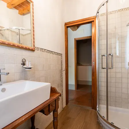 בית חווה La Valle A Polvereto Tavarnelle Val di Pesa
