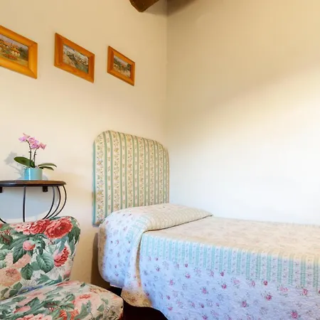 农家乐 La Valle A Polvereto *