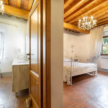 农家乐 La Valle A Polvereto Tavarnelle Val di Pesa