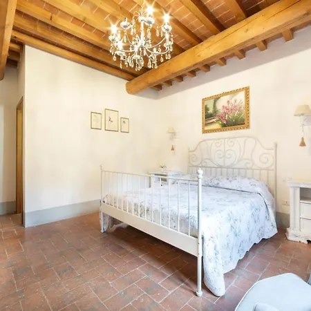 农家乐 La Valle A Polvereto Tavarnelle Val di Pesa
