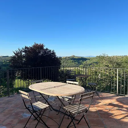 Farm stay La Valle A Polvereto Tavarnelle Val di Pesa