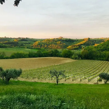 La Valle A Polvereto 农家乐 Tavarnelle Val di Pesa