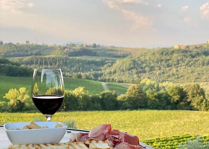 La Valle A Polvereto Feriegård