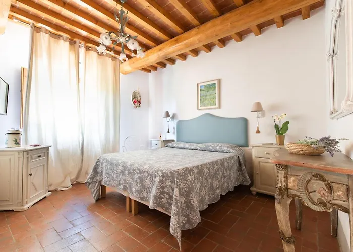 Feriegård La Valle A Polvereto