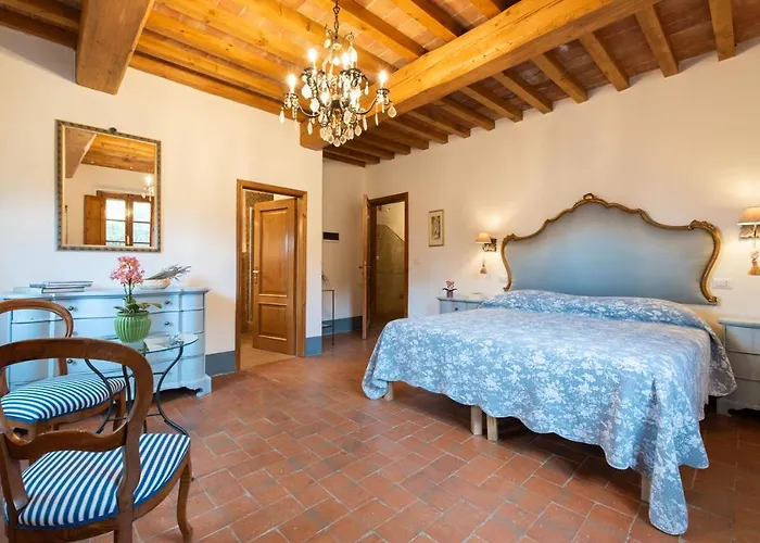La Valle A Polvereto Feriegård