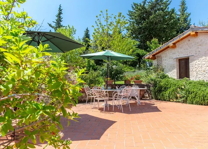 Feriegård La Valle A Polvereto *