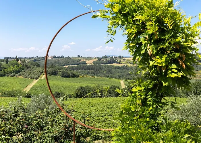 Feriegård La Valle A Polvereto Tavarnelle Val di Pesa