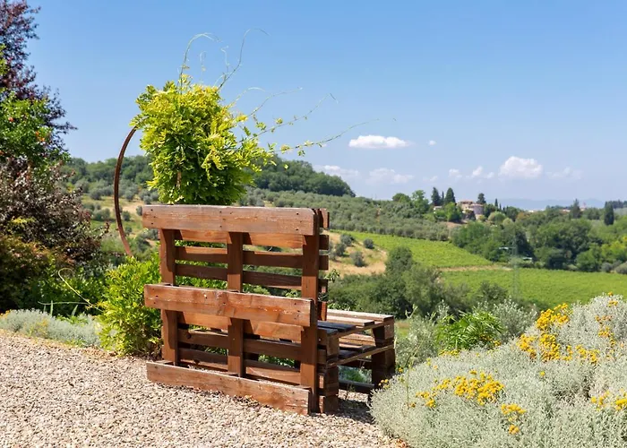 La Valle A Polvereto Feriegård *