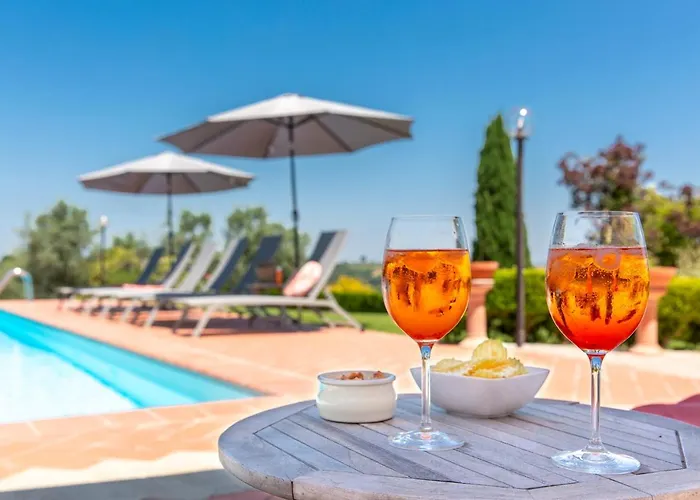 La Valle A Polvereto * Tavarnelle Val di Pesa