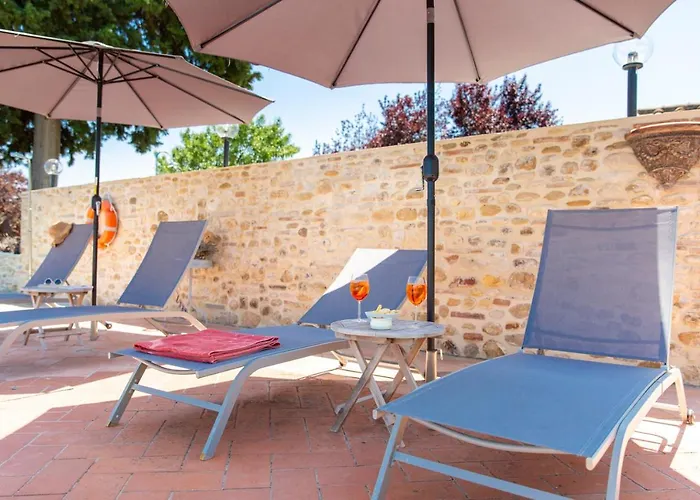 La Valle A Polvereto Feriegård Tavarnelle Val di Pesa