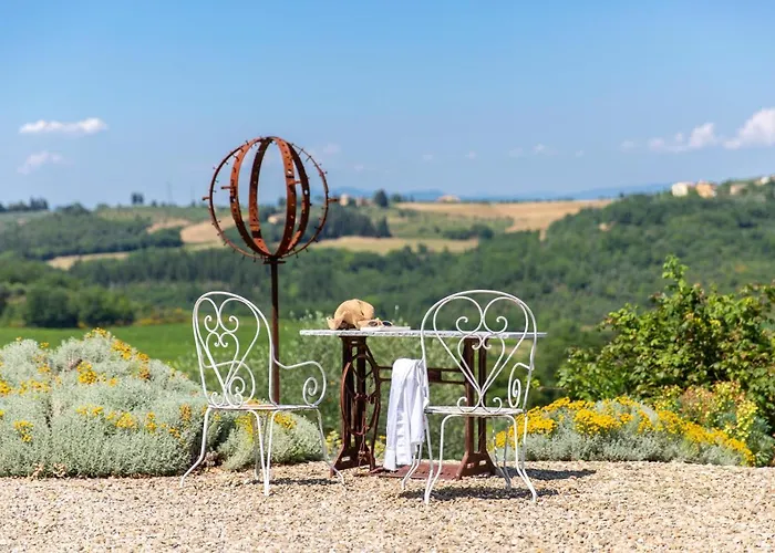 La Valle A Polvereto Tavarnelle Val di Pesa