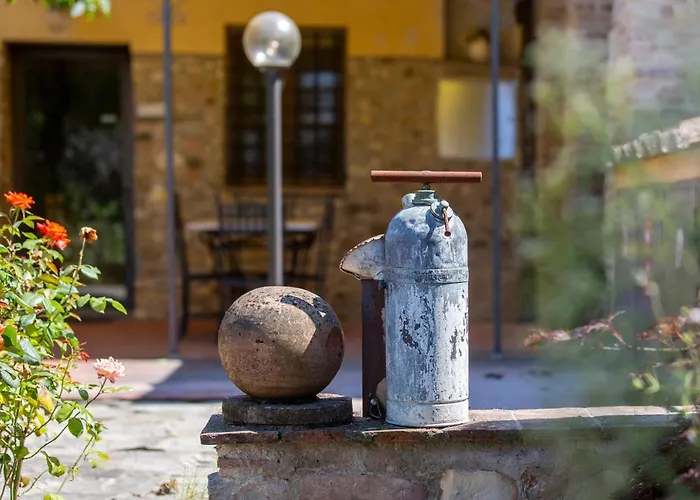 La Valle A Polvereto Feriegård