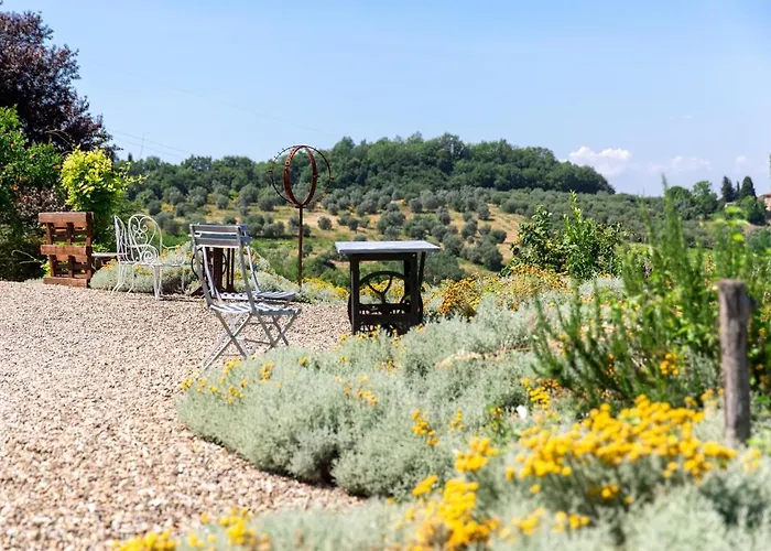 La Valle A Polvereto Feriegård *