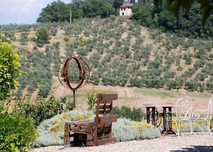 Feriegård La Valle A Polvereto