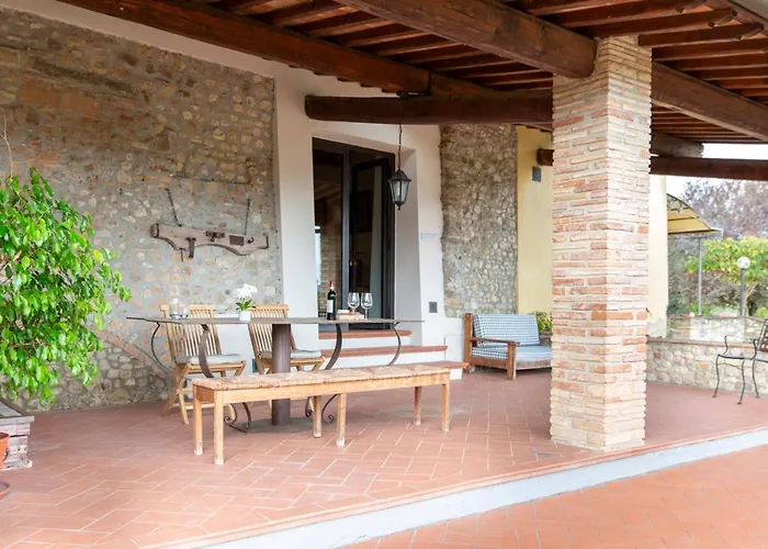 Feriegård La Valle A Polvereto