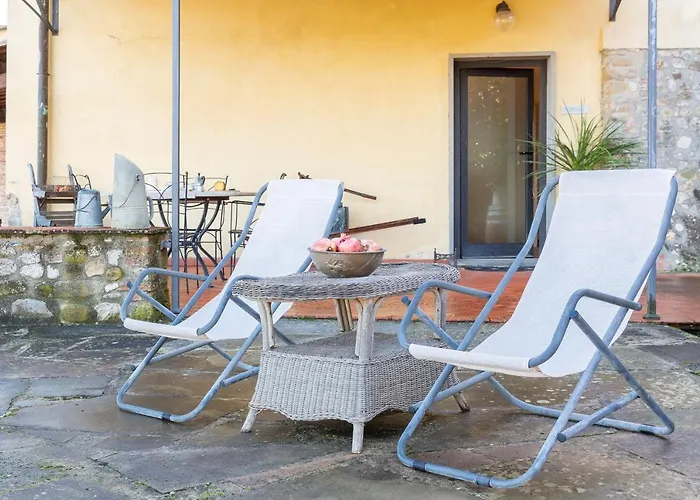 La Valle A Polvereto * Tavarnelle Val di Pesa
