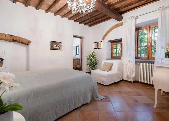 La Valle A Polvereto Feriegård *