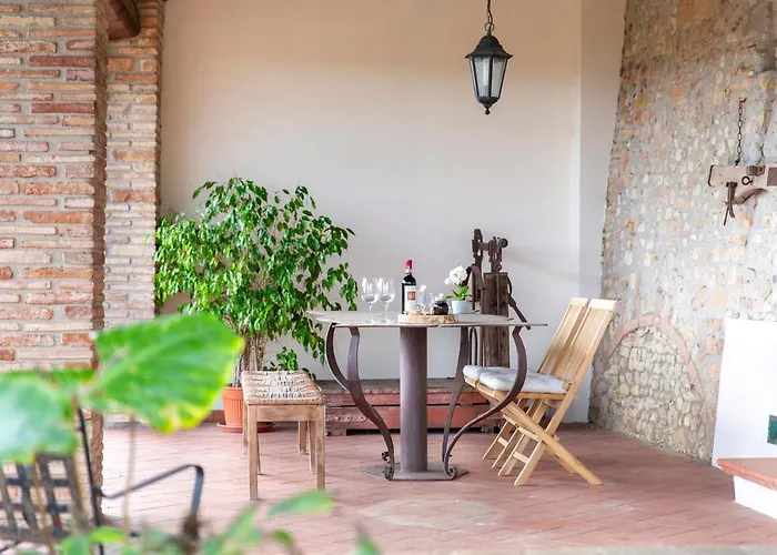 La Valle A Polvereto * Tavarnelle Val di Pesa