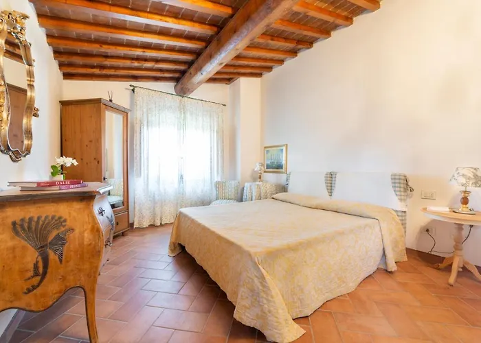 Feriegård La Valle A Polvereto