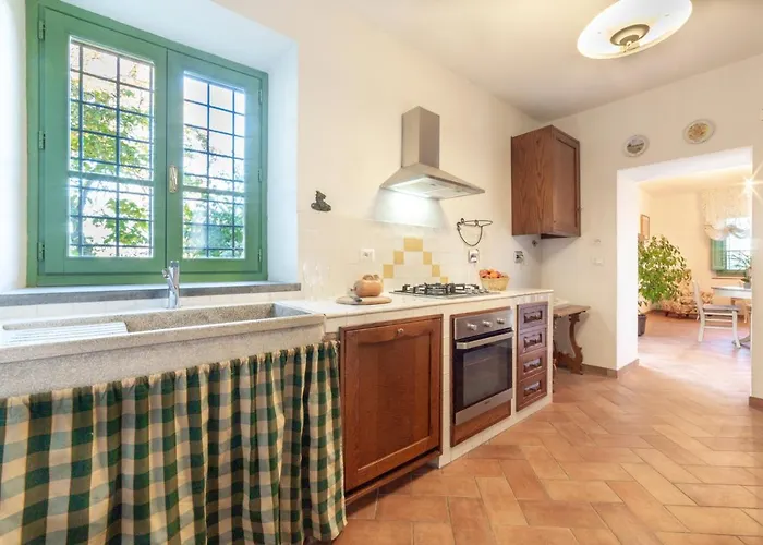 La Valle A Polvereto Feriegård