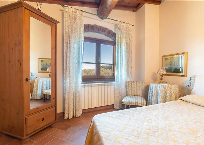 Feriegård La Valle A Polvereto Tavarnelle Val di Pesa