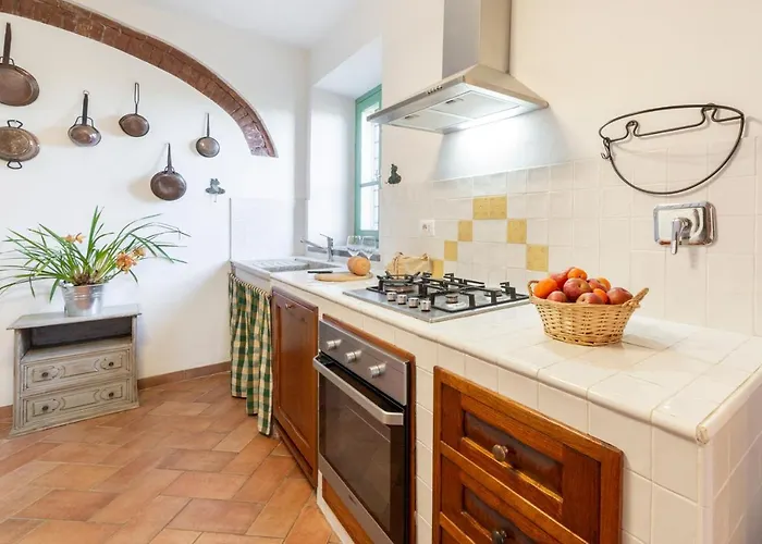 La Valle A Polvereto Feriegård Tavarnelle Val di Pesa