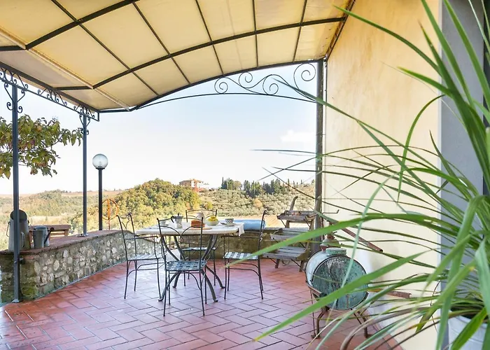 Feriegård La Valle A Polvereto *