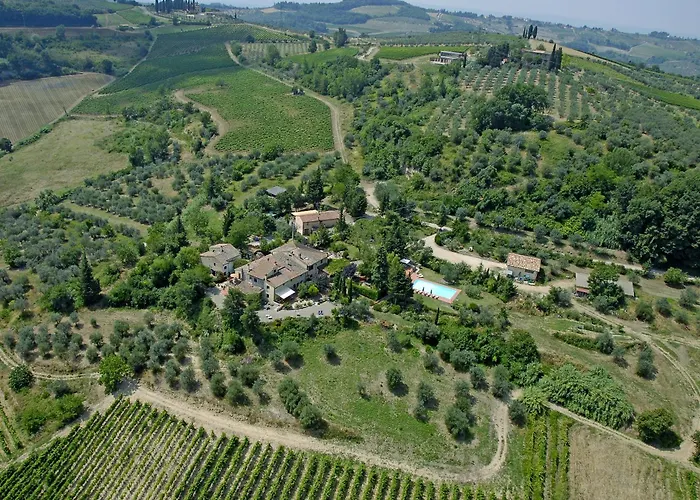 La Valle A Polvereto Tavarnelle Val di Pesa