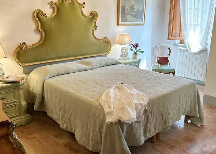 Feriegård La Valle A Polvereto