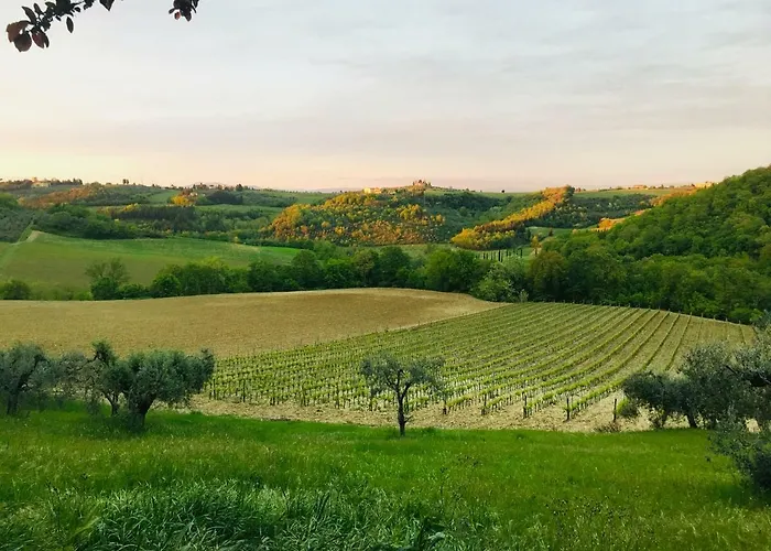 La Valle A Polvereto Feriegård Tavarnelle Val di Pesa