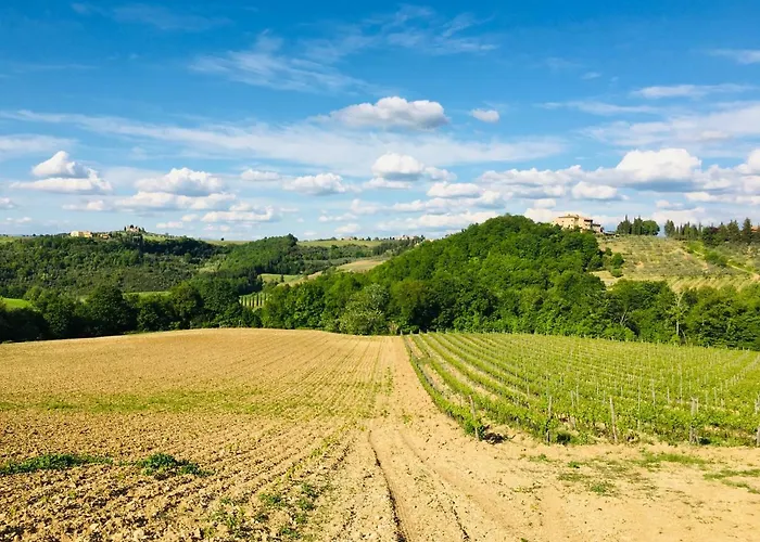 Feriegård La Valle A Polvereto *