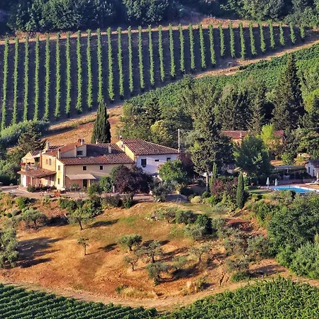Farm stay La Valle A Polvereto *