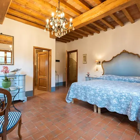 La Valle A Polvereto Farm stay