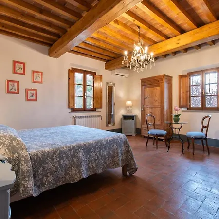 La Valle A Polvereto Farm stay *