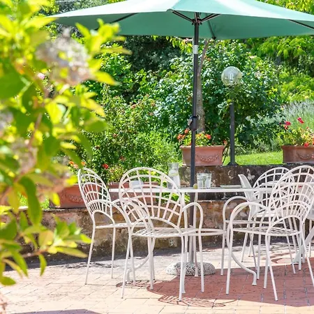 La Valle A Polvereto Farm stay