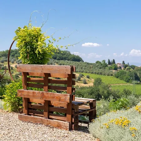 La Valle A Polvereto Farm stay *
