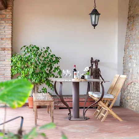 La Valle A Polvereto * Tavarnelle Val di Pesa