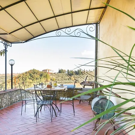 Farm stay La Valle A Polvereto *