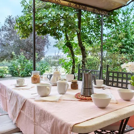 Farm stay La Valle A Polvereto *