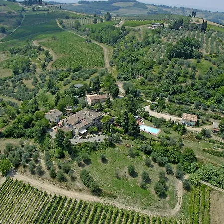 La Valle A Polvereto Tavarnelle Val di Pesa