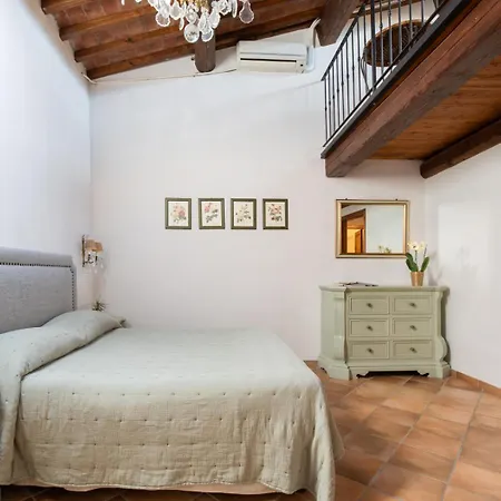 La Valle A Polvereto Farm stay