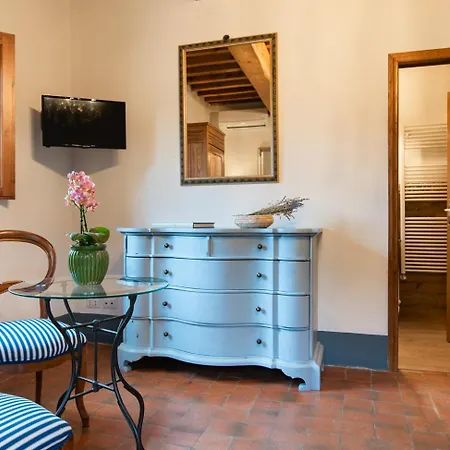 La Valle A Polvereto Farm stay *