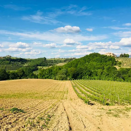 Farm stay La Valle A Polvereto *